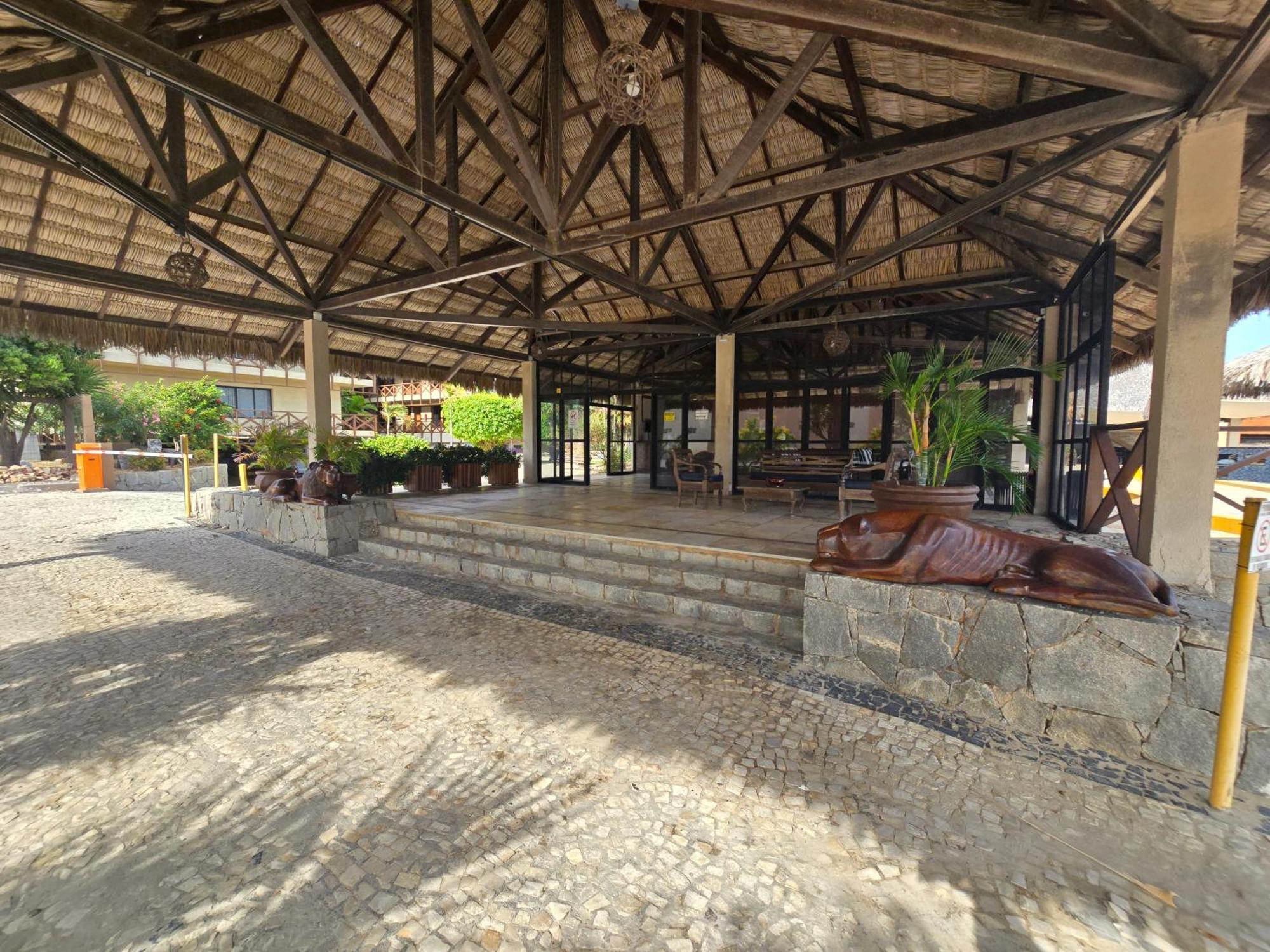 Frente Mar - - Eco Paradise Apartamento Cumbuco