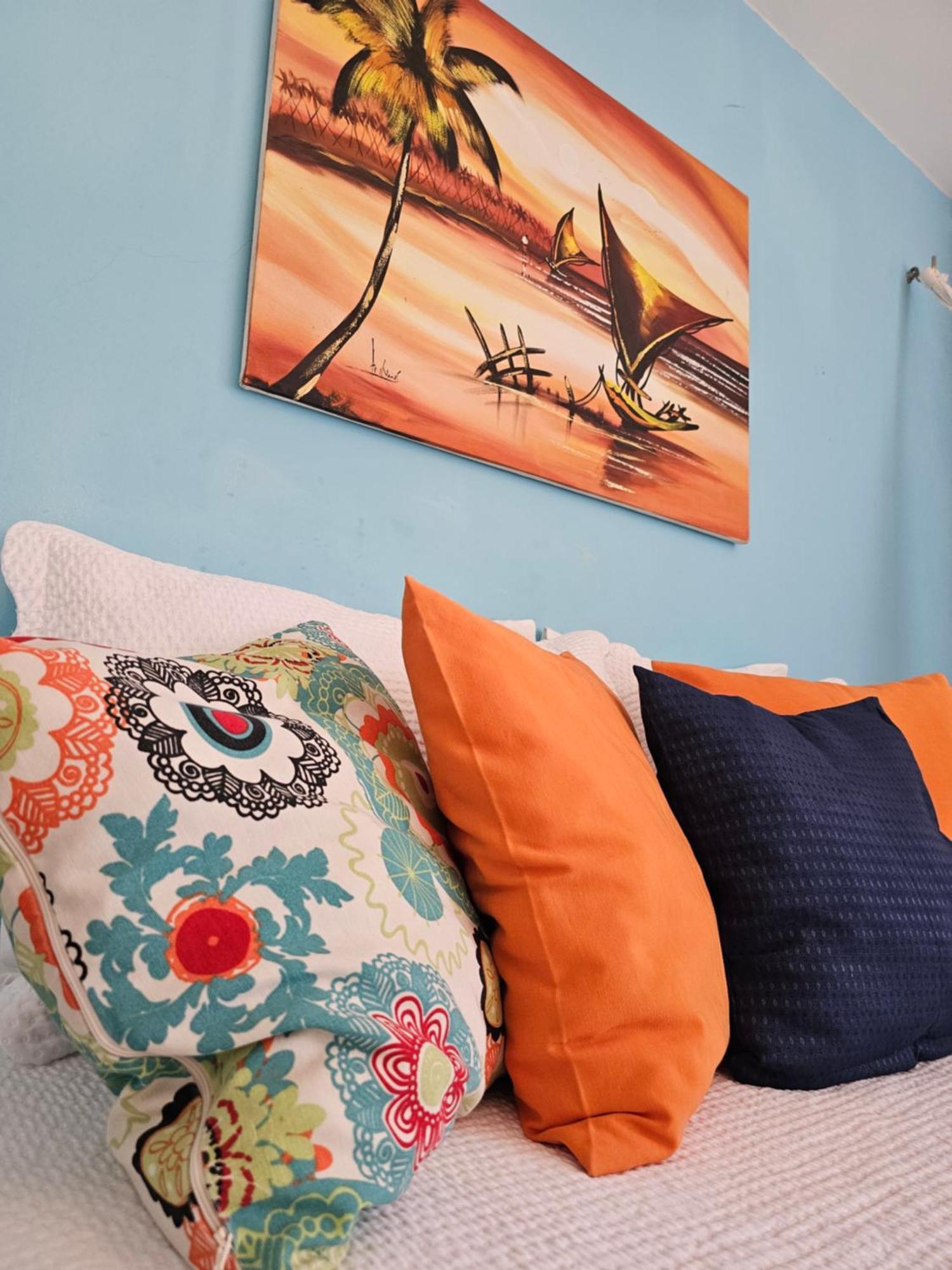 Apartamento Frente Mar - - Eco Paradise Cumbuco