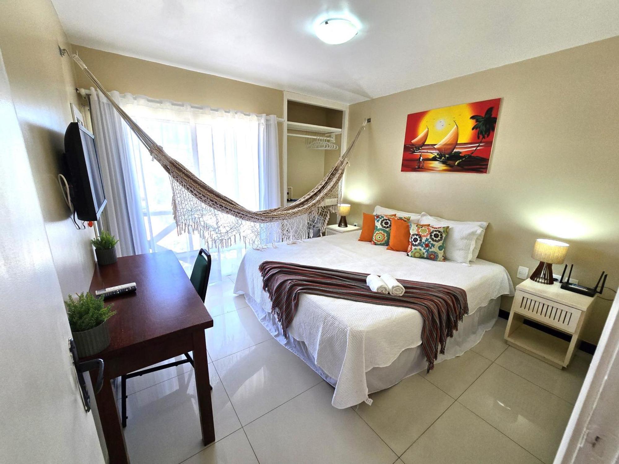 Frente Mar - - Eco Paradise Apartamento *