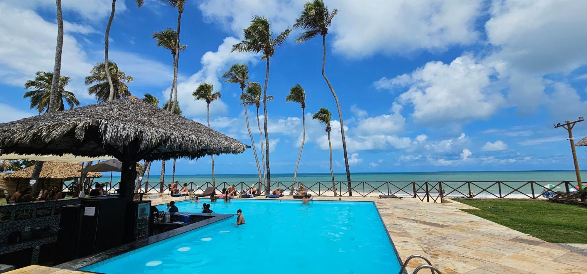 Frente Mar - - Eco Paradise Apartment *