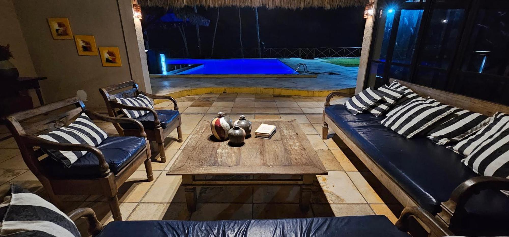 Apartment Frente Mar - - Eco Paradise Cumbuco