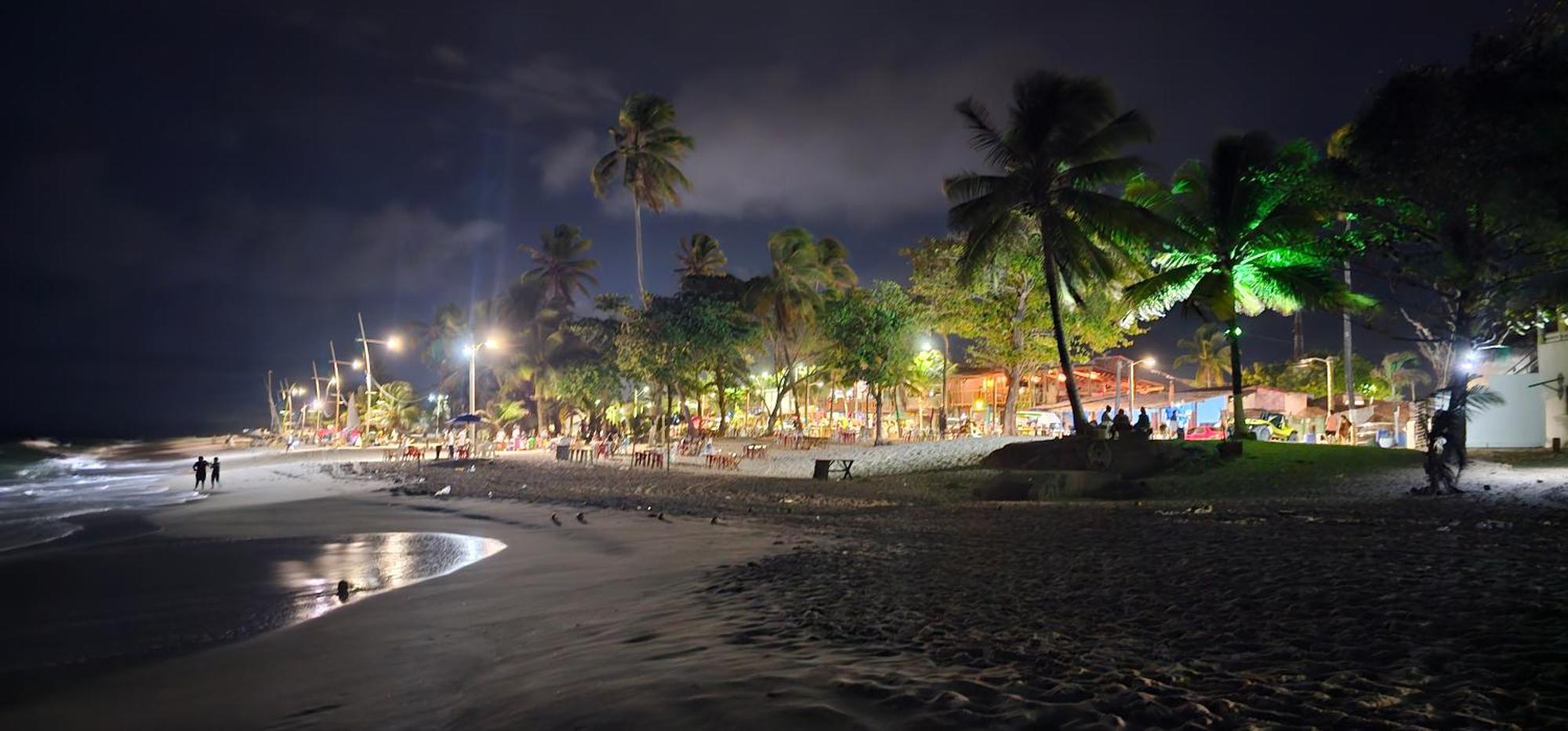 Frente Mar - - Eco Paradise *