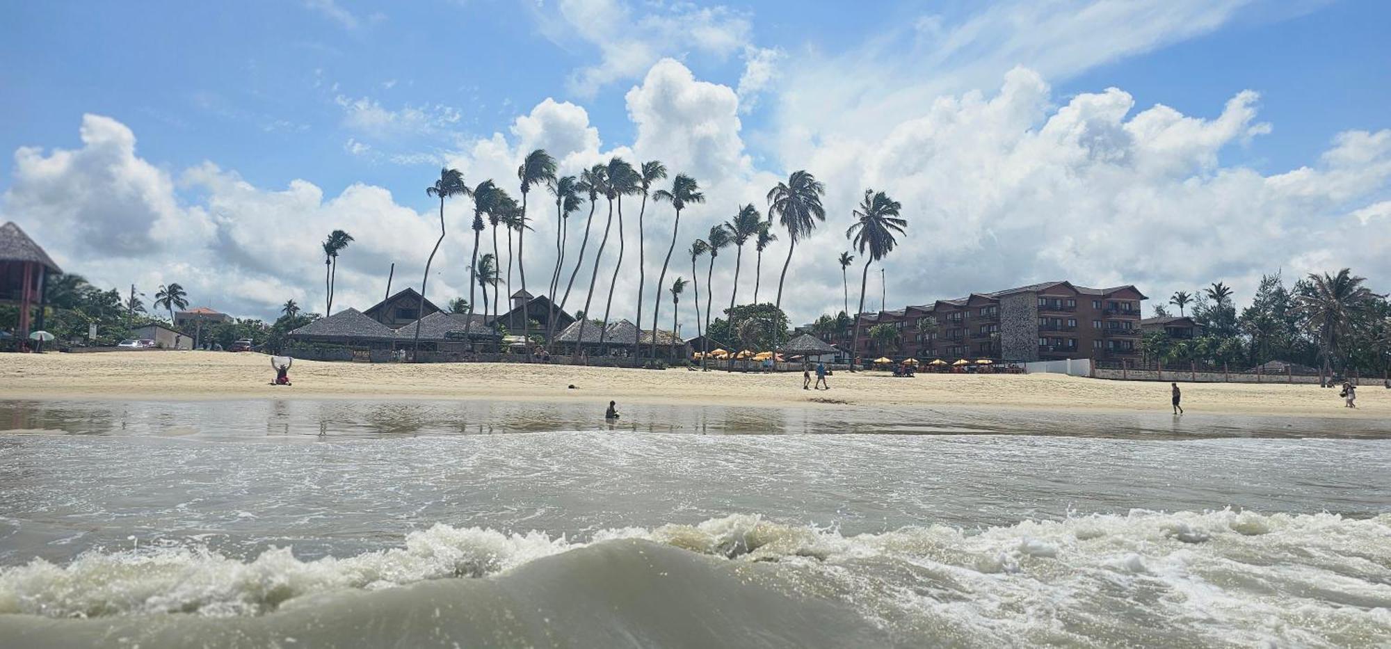 Frente Mar - - Eco Paradise *