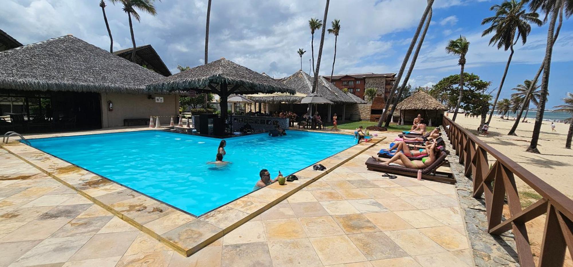 Frente Mar - - Eco Paradise Apartment *