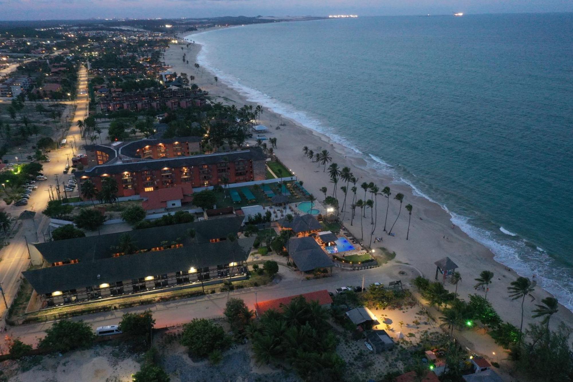Frente Mar - - Eco Paradise Cumbuco