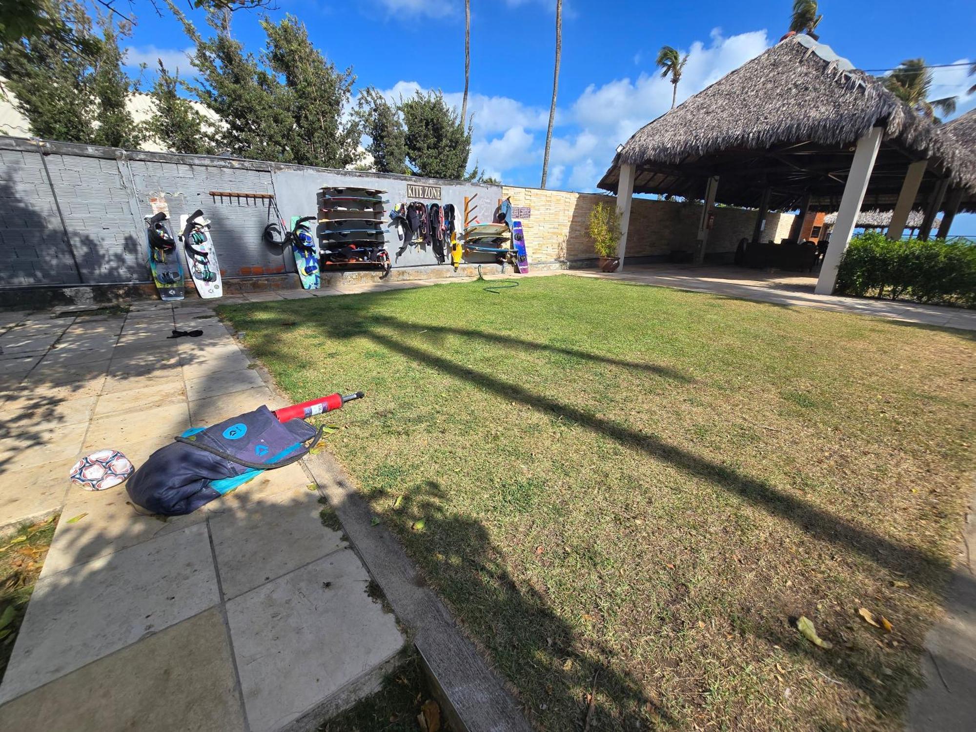 Frente Mar - - Eco Paradise