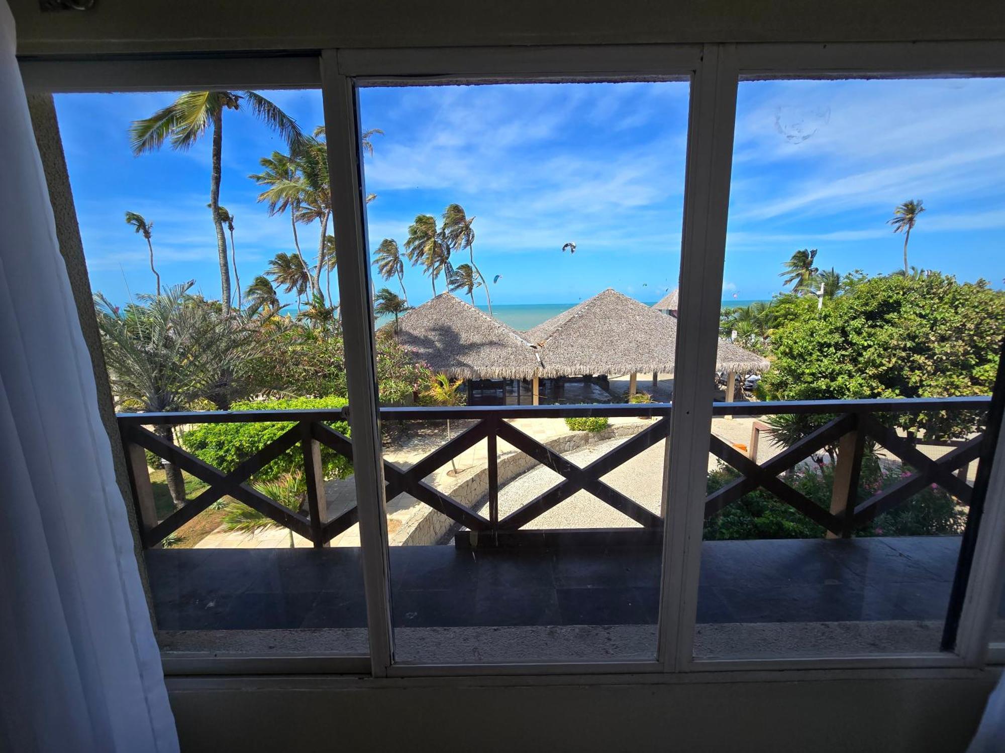 Frente Mar - - Eco Paradise Apartment *