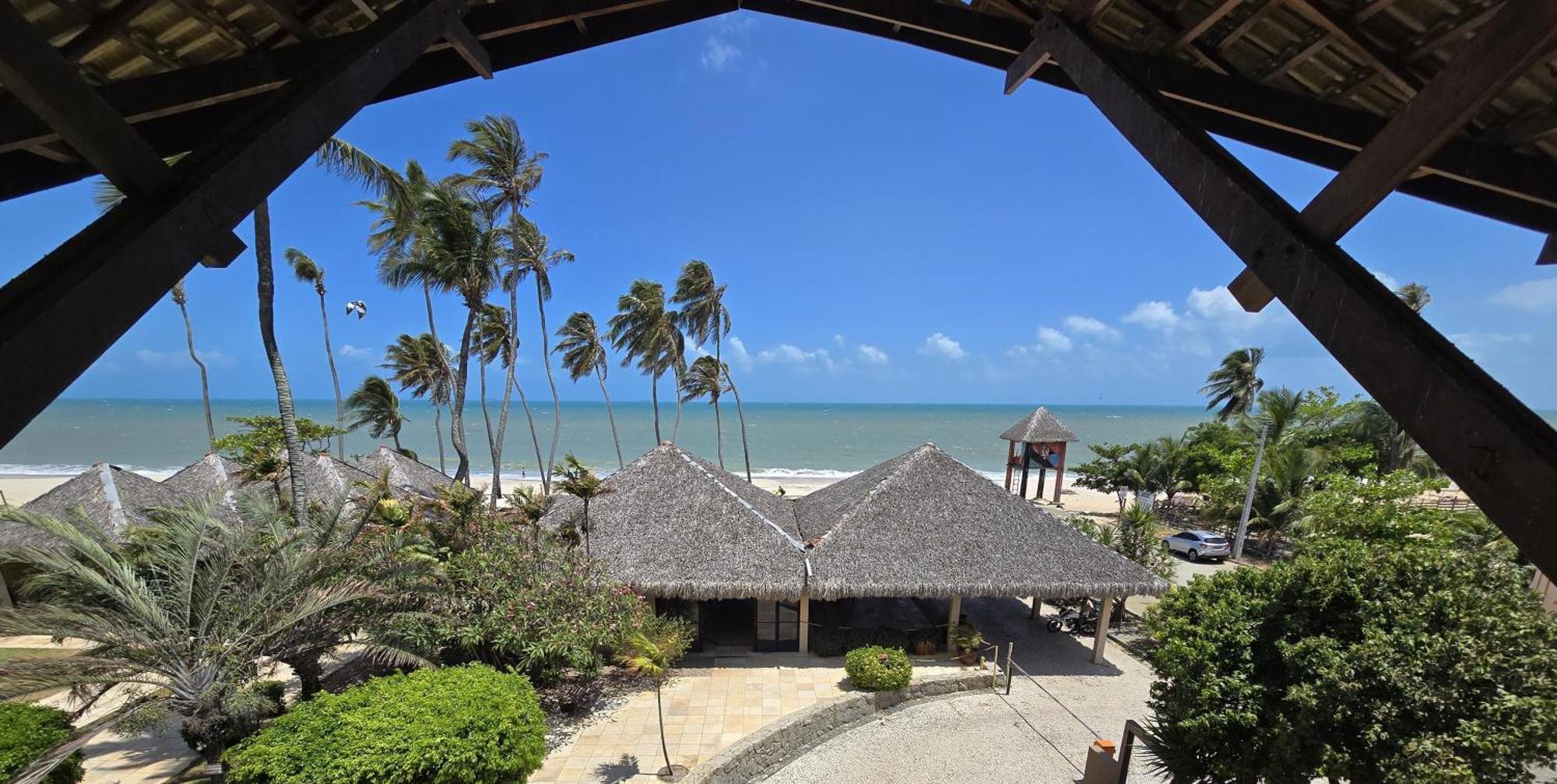 Frente Mar - - Eco Paradise *