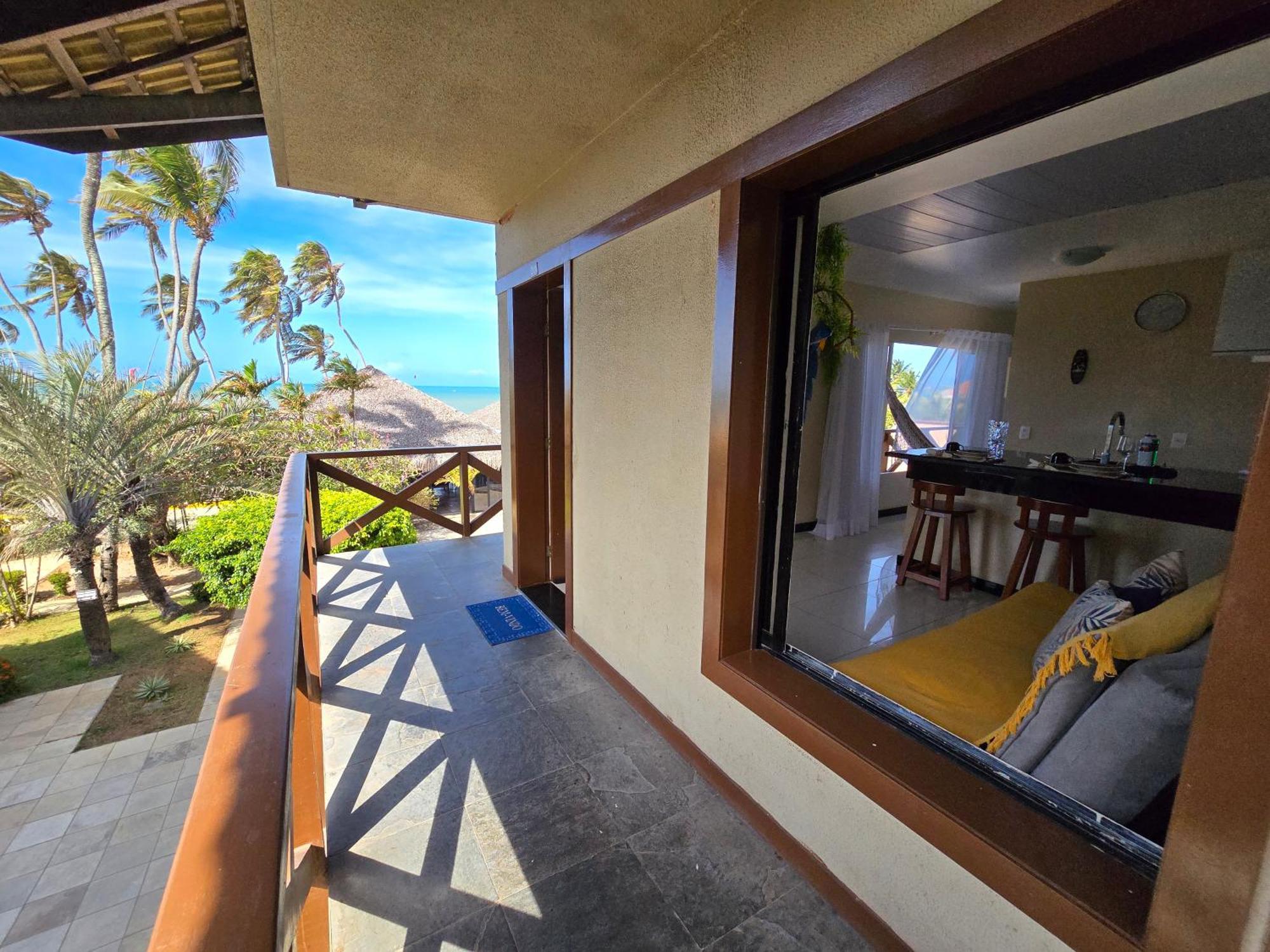 Frente Mar - - Eco Paradise Apartment *