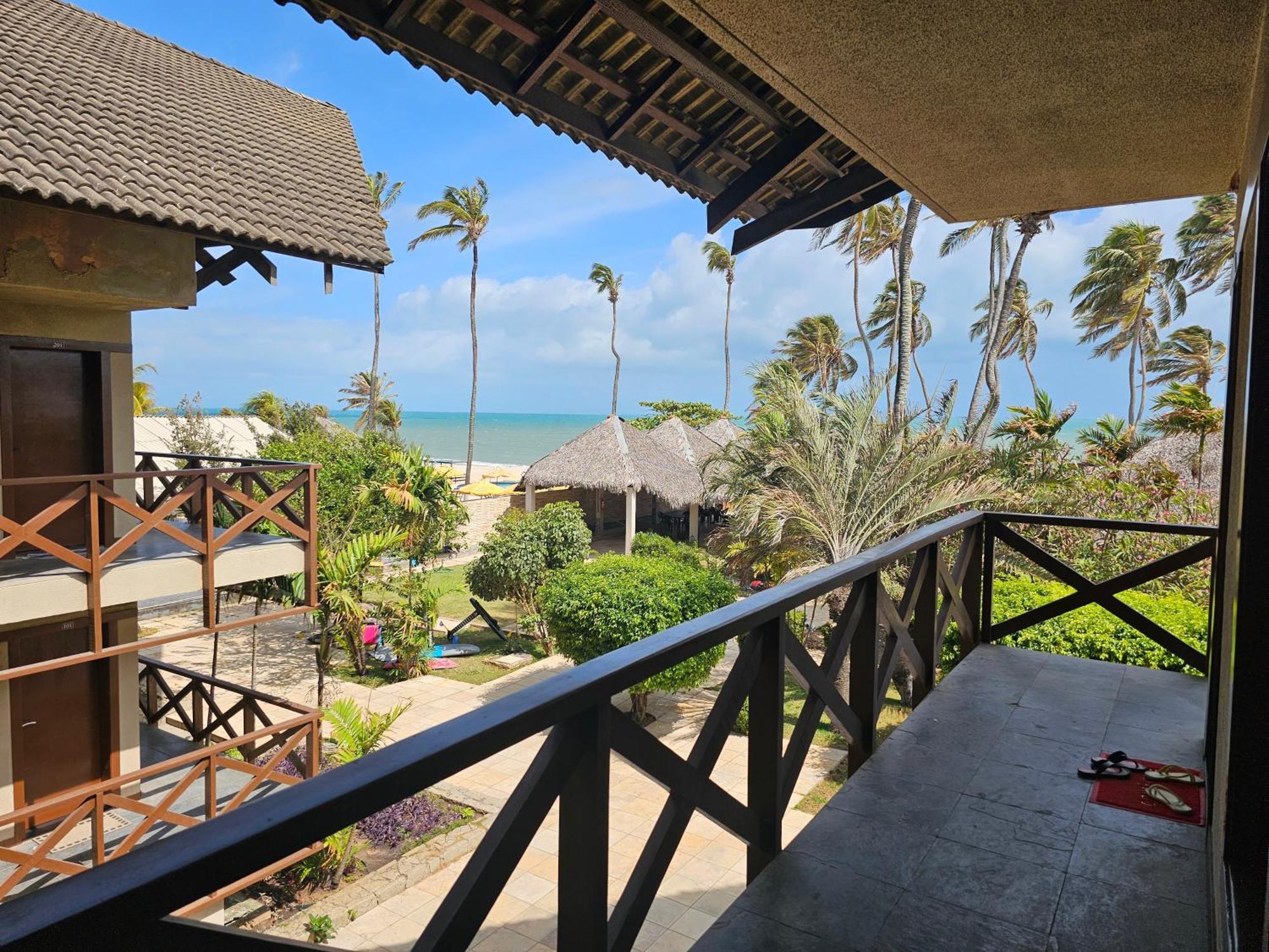 Apartment Frente Mar - - Eco Paradise *
