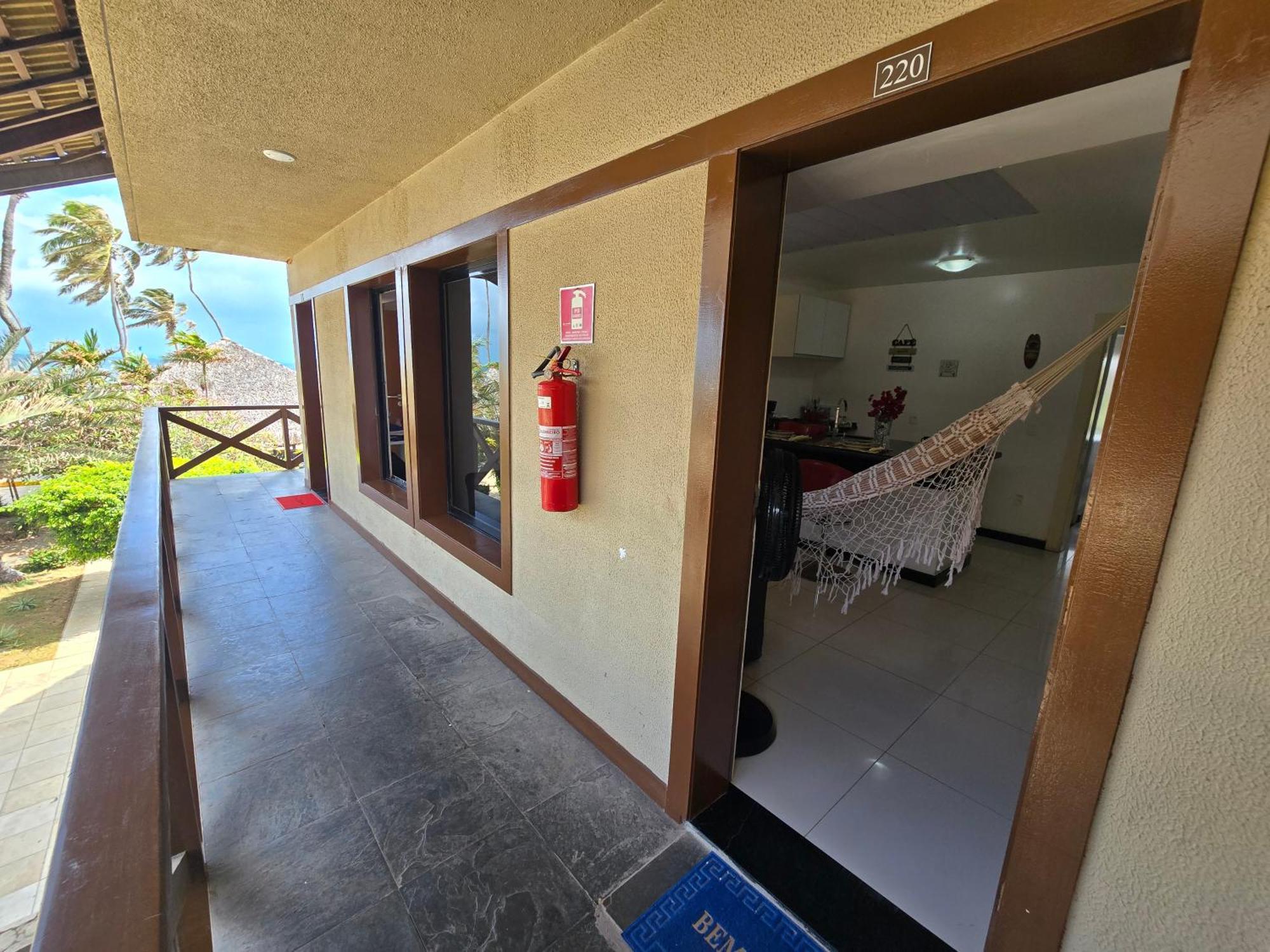 Frente Mar - - Eco Paradise Apartment Cumbuco