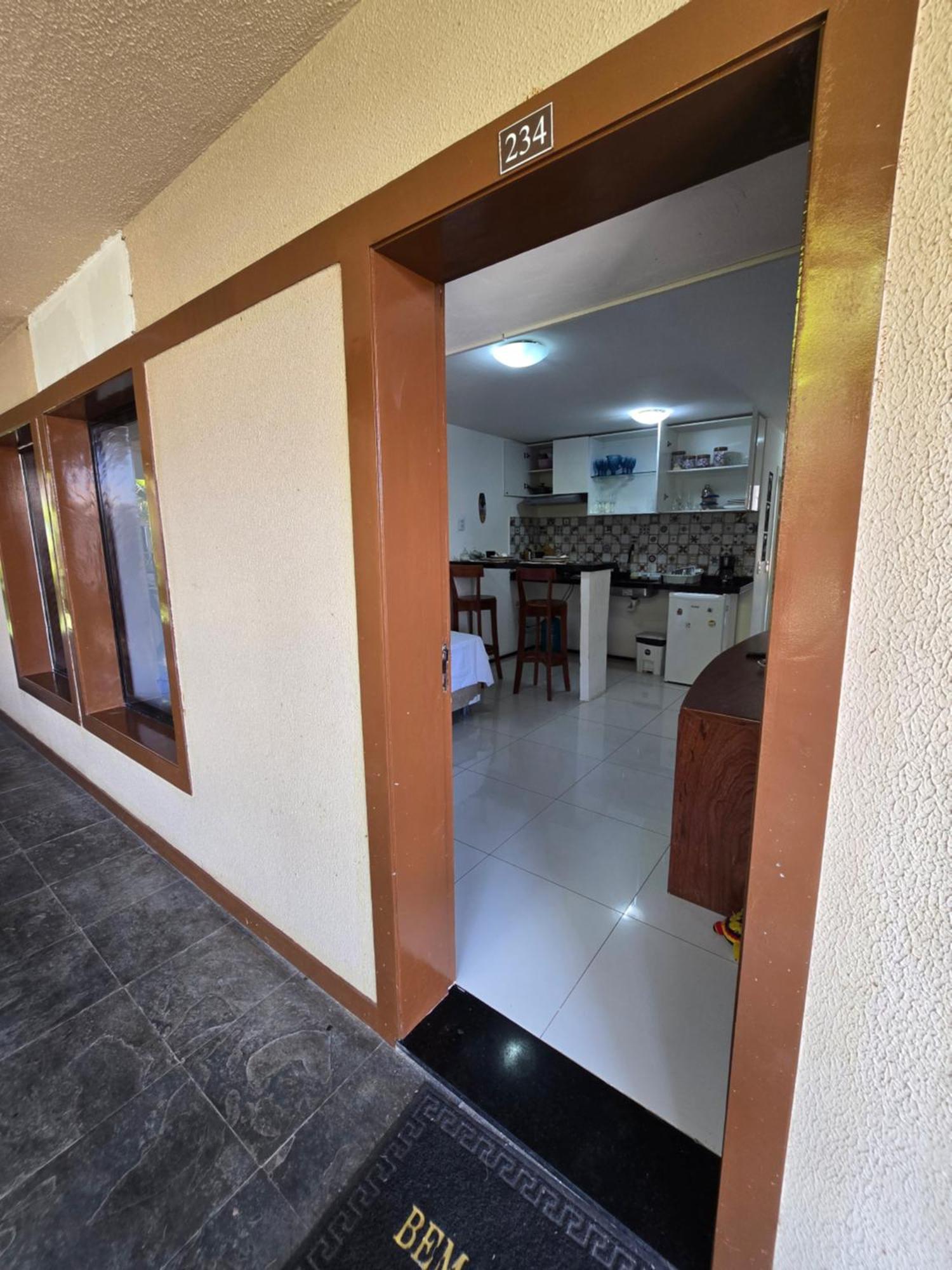 Apartment Frente Mar - - Eco Paradise Cumbuco