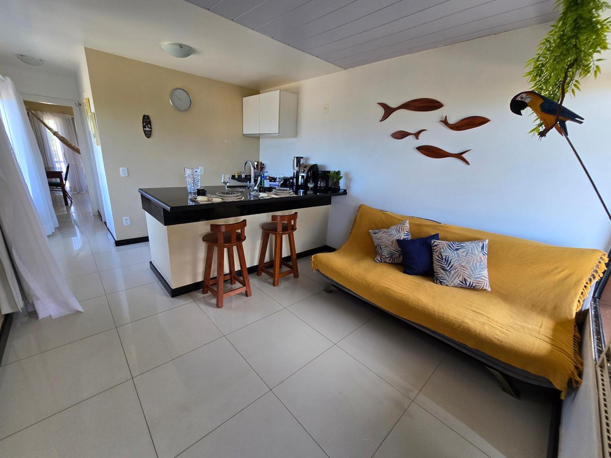 Apartment Frente Mar - - Eco Paradise