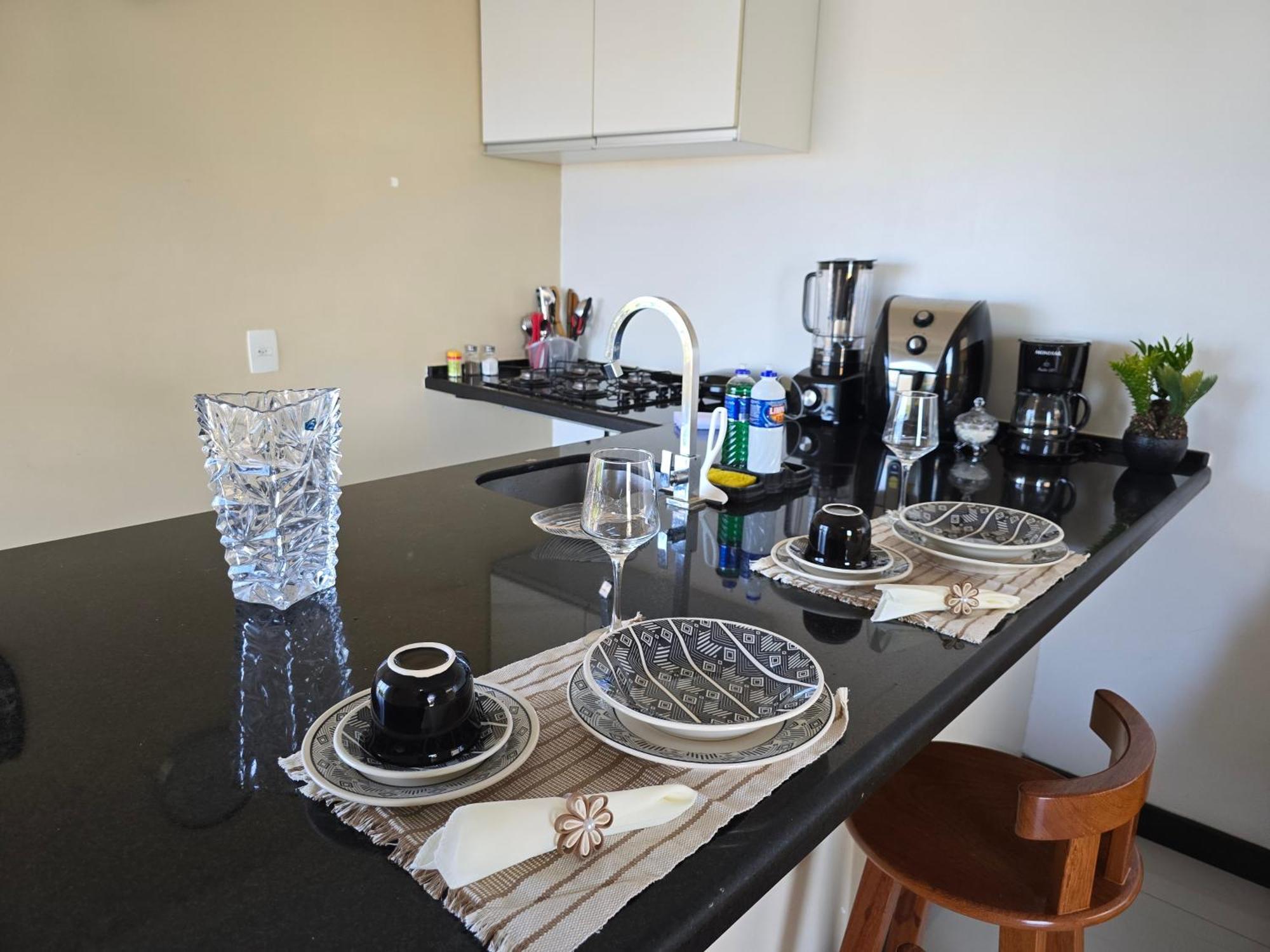 Frente Mar - - Eco Paradise Apartment *